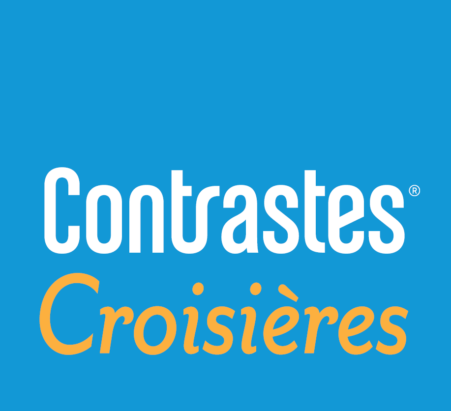 Logo contrastes croisières