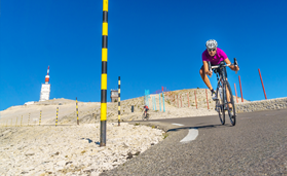 descente ventoux