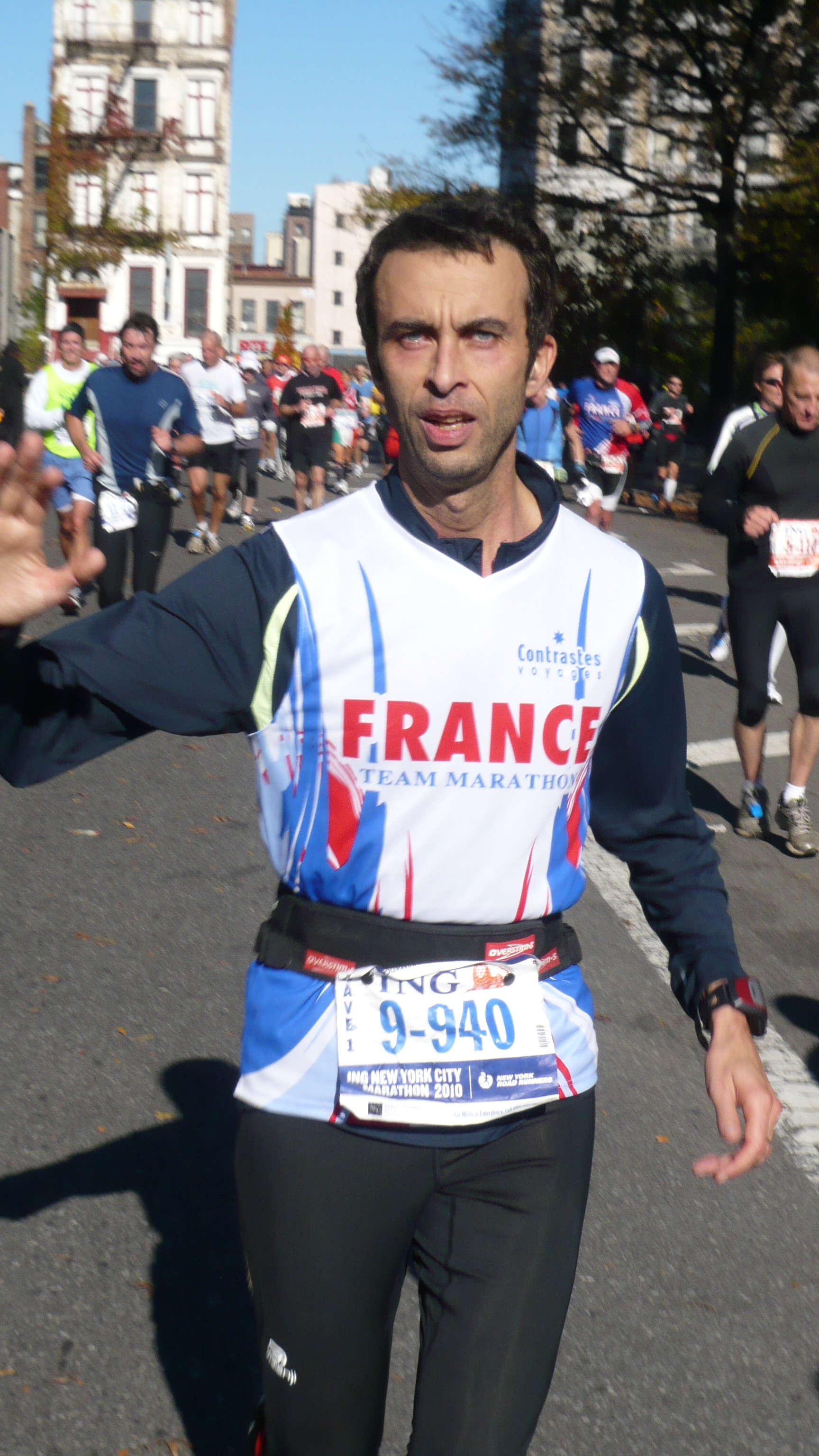 De york 2020 new marathon