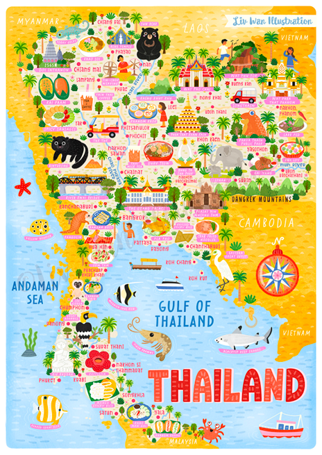 thailand