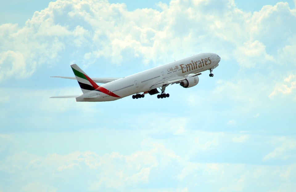 avion Emirates